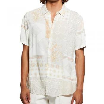 Prenda Guess Eco Rayon Patchwork