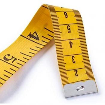 Prym Professional Fibreglass Tape Measure 254cm/100 Tailors Dressmaking 282675