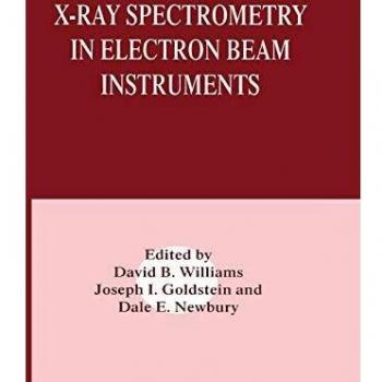 X-Ray Spectrometry In Electron Beam Instruments (Paperback)