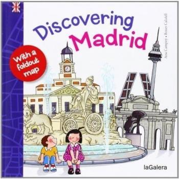 Discovering Madrid