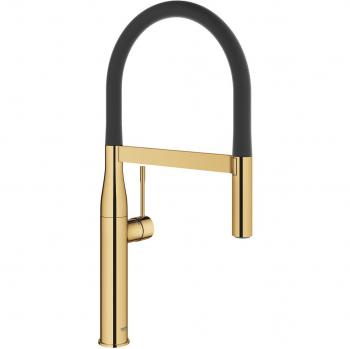 Essence 30294GL0 1/2 Dual-Function Sink Mixer – Grohe Cool Dawn