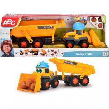 Coche Tracción Tracey 65 cm