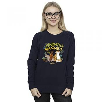 Disney Encanto Navy Sweatshirt for Women