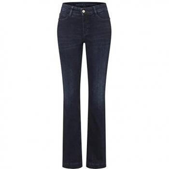 MAC Slim Fit Jeans im 5-Pocket-Design Modell 'DREAM', Größe 42/30