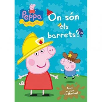 Peppa Pig. Quadern d'activitats
