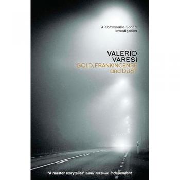 Valerio Varesi Gold, Frankincense and Dust