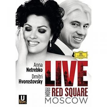 Anna Netrebko / Dimitri Hvorostovsky