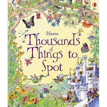 Gillian Doherty Thousands Of Things To Spot (1001 Things To Spot)