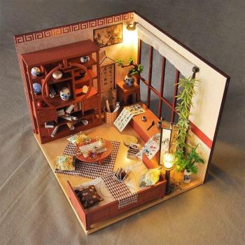 DIY Dollhouse Street Trend Shop Series