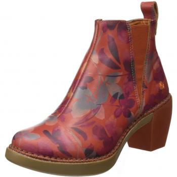 Botines Naranja Art Madrid, Mujer, 41 EU