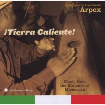 Tierra caliente music from hotlands