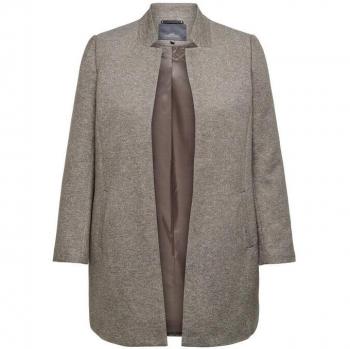 Soho Blazer Carmakoma in stile Braun
