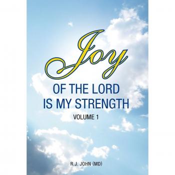 Joy of the Lord is My Strength