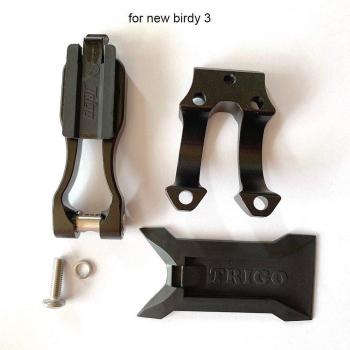 TRIGO Universal Phone Mount for Fnhon BIRDY Folding Bike