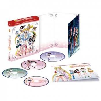 Bishôjo Senshi Sêrâ Mûn (1994) Saison 3 (Blu-ray)