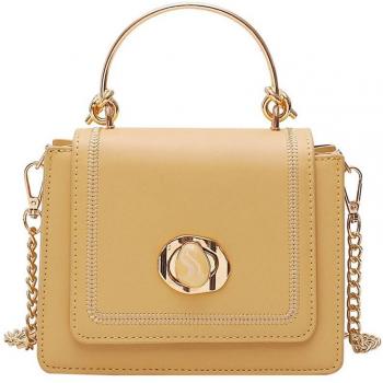 Women's Metal Ring Tote Bag