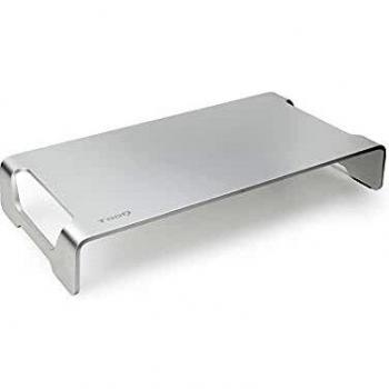 Soporte Portátil / Monitor Elevador Tooq Tqmr0004 Aluminio