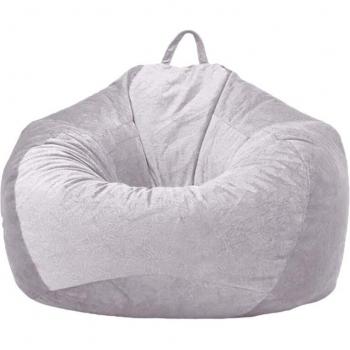 Adult Kids Bean Bag Chair Cover