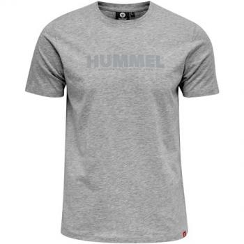 Hummel hmllegacy T-shirt M Grijs