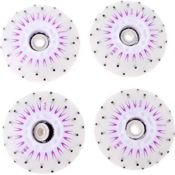4Pcs Speed Roller Skate Replacement Wheels