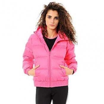 Piumino Rosa AdiLarge J Bomb per Donna
