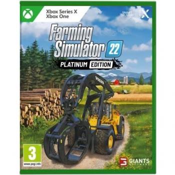 Farming Simulator 22 Platinum Ed.