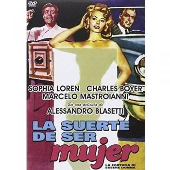 La Chance d'être femme (1956) (La fortuna di essere donna)