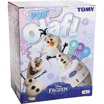 Giochi Preziosi Frozen: Olaf's Snowy Adventure Pop-Up Board Game