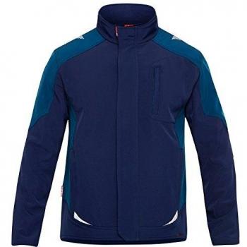 Blouson haute visibilité SOFSHELL Galaxy Bleu Marine L17621