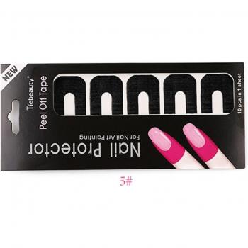 Cinta Adhesiva para Manicura Precisa