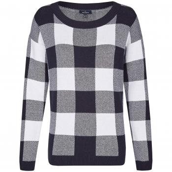 Daniel Hechter Damen Pullover – Klassischer Modestil