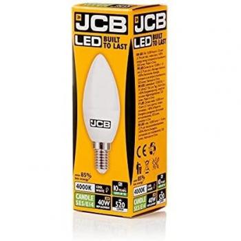 JCB Long Lasting LED Light Bulb