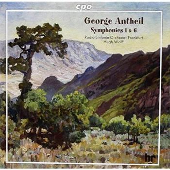 Symphonies 1 et 6