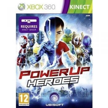 Power Up Heroes: Desafío de Héroes