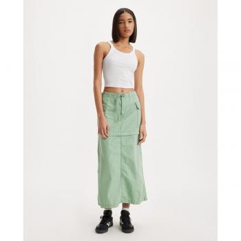 Falda larga convertible de Levi's