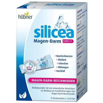 Hübner Silicea® Gel für Magen und Darm, 100 ml