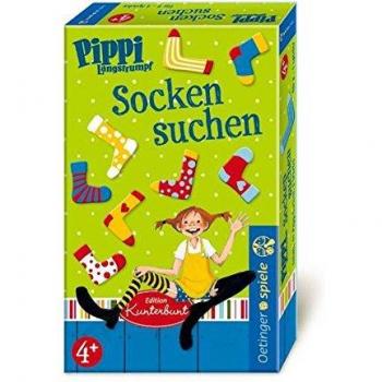 Chaussettes fantaisie Pippi