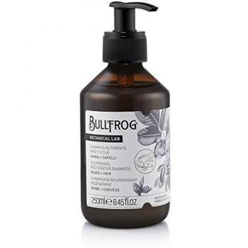 Nourishing Shampoo BULLFROG 250 ml Unisex