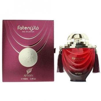 Afnan Faten Maroon Perfume Mujer 100 ml