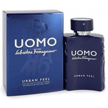Salvatore Ferragamo Uomo Urban Feel Eau De Toilette Spray 100ml