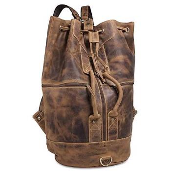 GreenBurry Trolley Marrone