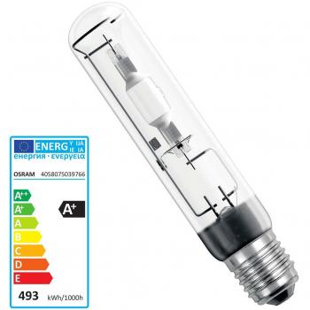 OSRAM HQI-T 400/N E40 Halogenmetalldampflampe