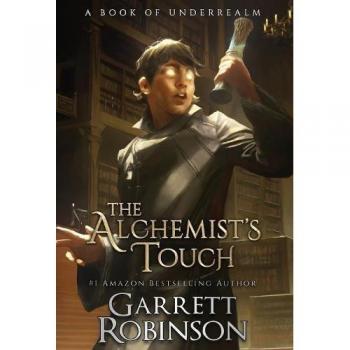 The Alchemist's Touch: A Book of Underrealm