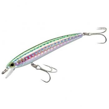 Yo Zuri 70mm Minnow Floater (F1162‑M99) – Rainbow Trout