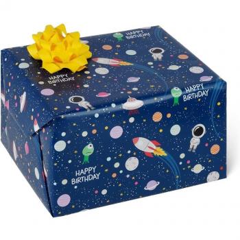 Papel de regalo Legami Universo
