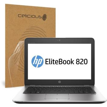 Celicious Impact Anti-Shock Shatterproof Screen Cover for HP EliteBook 820 G3