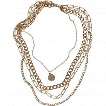 Collana Penombra Oro Urbano Classic