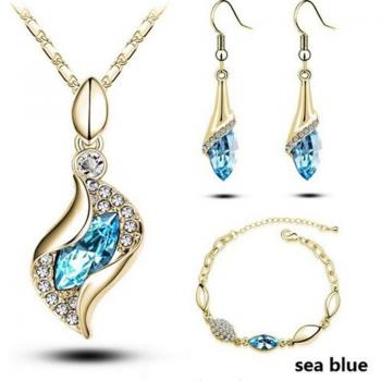 Set Boda “Ojo de Caballo y Gotas”