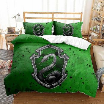 Set de literie Harry Potter – Couvre‑oreiller + Drap à 200 cm