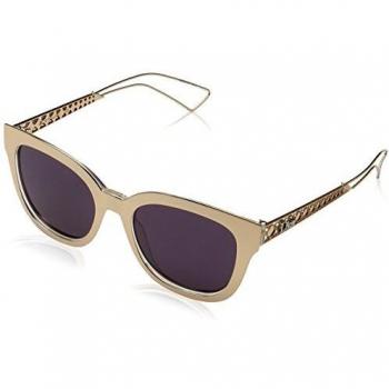 Christian Dior DIORAMA1 C6 SBH, Gafas de Sol para Mujer, Rojo